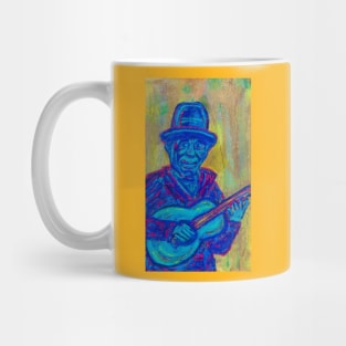 Mississippi John Hurt Mug